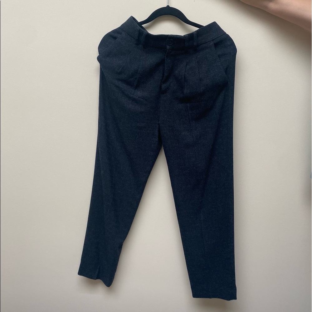 ankle pants